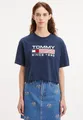 Tommy Jeans Oversizes Crrop T-shirt