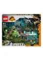 LEGO Giganotosaurus &amp; Therizinosaurus aanval &#8211; 76949