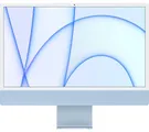 Apple iMac 4.5K 24&#8243; (2021) &#8211; M1, 512 GB SSD, Blue, Blue