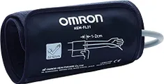 OMRON Intelli Wrap-Manschette HEM-FL31-E (22 – 42 cm) für OMRON Oberarm-Blutdruckmessgeräte; u.a OMRON X7 Smart, X4 Smart & X3 Comfort; Original OMRON