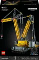 LEGO Technic Liebherr Rupsbandkraan LR 13000 Kraan met Afstandsbediening voor Volwassenen - 42146