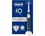 Oral-B iO2 - Elektrische tandenborstel - Clean & Care - Groen