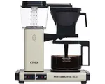 Moccamaster KBG Select - Filterkoffiezetapparaat - Off-White - 5 jaar garantie