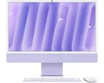 iMac 24" 2024 M4 4,4 Ghz 16 GB 256 GB SSD Paars