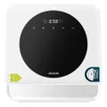 Cecotec Bolero Aguazero 1100 Vaatwasser, compact, vrijstaand, 3 couverts, laag stroomverbruik, 6 programma's, touch-control-paneel, functies zoals Lon