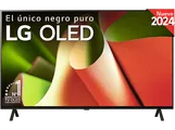 TV OLED 55&#8243; &#8211; LG OLED55B46LA, 4K, Procesador Inteligente 4K α8, Smart TV, DVB-T2 (H.265), Negro Dark Meteor Titan