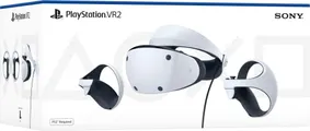 Sony PlayStation VR2 Op het hoofd gedragen beeldscherm (HMD) 560 g Zwart, Wit