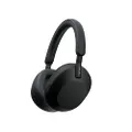 Sony WH-1000XM5 kabellose Bluetooth Noise Cancelling Kopfhörer (30h Akku, Touch Sensor, Headphones Connect App, Schnellladefunktion, optimiert für Ama