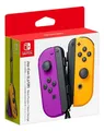 Nintendo Switch Joy-Con pair mauve/orange