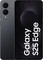 Samsung Galaxy S25 Edge 256GB Schwarz 5G