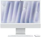 APPLE iMac 4.5K 24&#8243; (2024) &#8211; M4, 256 GB SSD, Silver, Silver/Grey