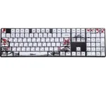 Keycaps set pruimenbloesem honderdtien toetsen