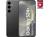 Samsung Smartphone Galaxy S24 Plus 5g 256gb Onyx Black (sm-s926bzkdeub)