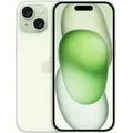 Apple iPhone 15 128 GB Grün MTP53ZD/A