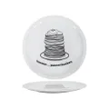 Cookinglife Pannenkoekenborden Porselein ø 30 cm - 6 Stuks