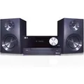 LG Micro-Hi-Fi-System LG CM2460 100W USB Bluetooth TV Sound Sync MP3 CD Lautsprecher