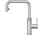 Quooker Flex Square Roestvrij staal | Kokendwaterkraan | Flexibele uittrekslang