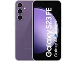 Samsung Galaxy S23 FE 5G - 256GB - Purple