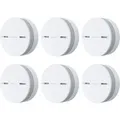 Netatmo Smarter Rauchmelder 6er-Set