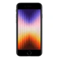 Apple iPhone SE (2022) 64GB Dual-SIM Midnight [11,94cm (4,7&#8243;) IPS LCD Display, iOS 15, 12MP Kamera]