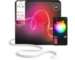 Philips Hue Flux LED strip voor buiten 5 m, Nauwkeurige kleurovergangen van Chromasync™ Helder, echt wit licht 3000 lumen