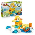 LEGO DUPLO Stad 3-in-1 Dieren op Wielen Speelgoed 10448