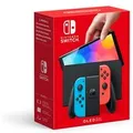 Nintendo Switch OLED met Joy-Con Rood/Blauw