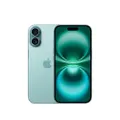 Apple iPhone 16 (128 GB) - Blauwgroen