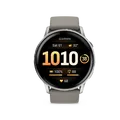 Garmin Venu 4 45mm Zilver/grijs Smartwatch Grijs