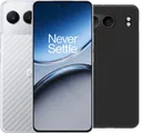 OnePlus Nord 4 512GB Zilver 5G + BlueBuilt Back Cover Zwart