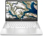 HP Chromebook 14a-na0000sf PC Ultraportable 14&#8243; HD (Intel Celeron, RAM 4 Go, eMMC 32 Go, AZERTY, Chrome OS)
