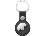 Apple AirTag FineWoven Key Ring (Zonder AirTag ) – Zwart