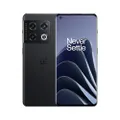OnePlus 10 Pro 5G met 12 GB RAM en 256 GB geheugen met hasselblad-camera van de tweede generatie voor mobiele telefoon - Volcanic Black (zwart) (gerev
