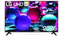 LG AI UA73 TV (2025) 55" LED UHD 4K - 55UA73006LA