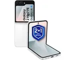 Samsung Galaxy Z Flip7 FE 5G - 128GB - White + 1 Jaar extra garantie