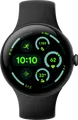 Google Pixel Watchu00a03 Schwarz 45u00a0mm