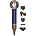 Dyson Supersonic Nuralu2122 fu00f6hn - Straight+Wavy (Pruisisch Blauw/Koper)