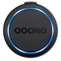 OOONO Co-Driver NO2 - Optimierter Co-Driver fürs Auto - Warnt vor Tempo-Kontrollen und Gefahrenstellen - Wiederaufladbar - LED-Anzeige - CarPlay & And