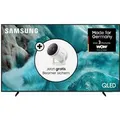 Samsung GQ85Q7F2AU QLED-Fernseher (214 cm/85 Zoll, 4K Ultra HD, Smart-TV, Quantum HDR, Knox Security, Art Store, 3D Sound, Gaming Hub, AI TV)