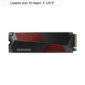 SAMSUNG 990 PRO 1TB Heatsink PCIe 4.0 NVMe™ M.2 SSD