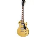 Gibson Les Paul Standard 60s Mahogany Top, TV Yellow - Single-cut elektrische gitaar