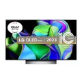 LG OLED evo C3 55" 4K Smart TV, 2023