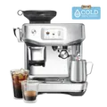 Sage The Barista Touch Impress Cold - Pistonmachine Brushed Stainless Steel