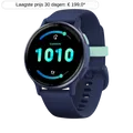 Garmin Vivoactive 5 Music Blauw/metaal