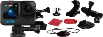 GoPro HERO 12 Black + Befestigungsset