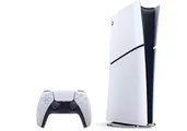 PlayStation 5 Digital Edition Console (SLIM) - KSA-versie, 2 jaar fabrieksgarantie
