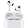 Apple AirPods 3 Draadloze koptelefoon met Lightning oplaadhouder