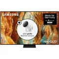 Samsung GQ85QN70FAU QLED-Fernseher (214 cm/85 Zoll, 4K Ultra HD, Smart-TV, Neo Quantum HDR, 4K AI Upscaling, Gaming Hub, Motion Xcelerator 144Hz)