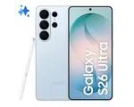 Samsung Galaxy S26 Ultra - 256GB - Sky Blue