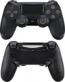 Pro ESports scuf remap 3D Grip controller Zwart &#8211; Met Triggerstops &#8211; Custom PlayStation PS4 Wireless Dualshock 4 V2 Controller | Clever Ga